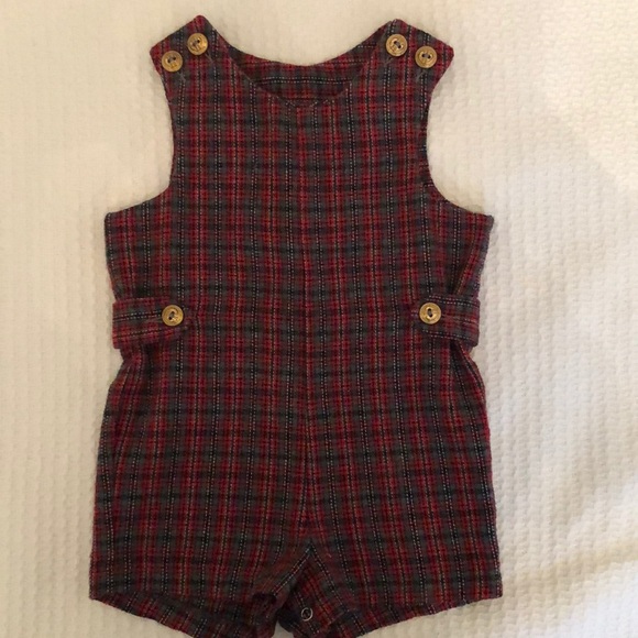 Imp Originals tweed shortall, size 18 months - Picture 1 of 4